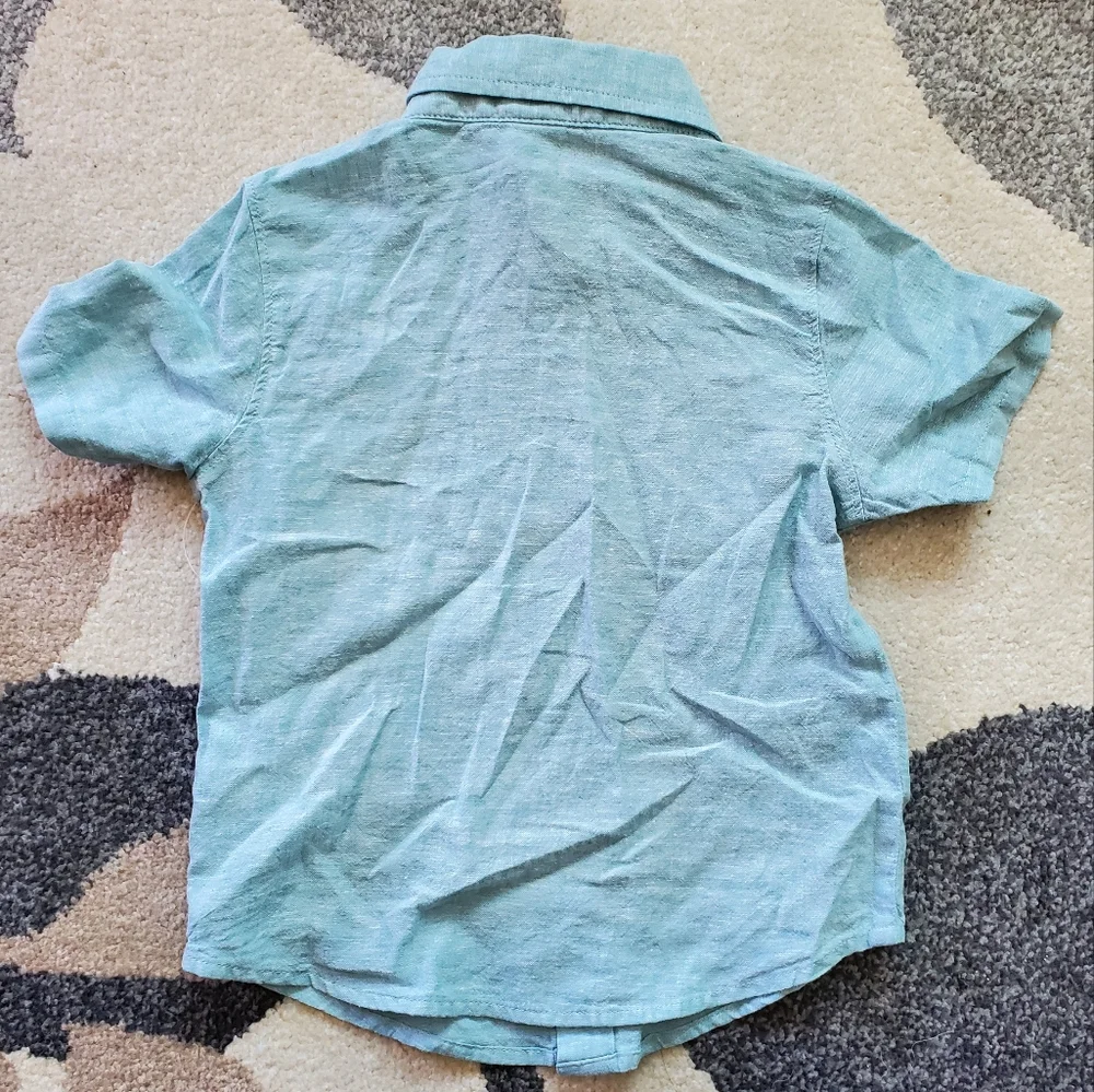 Old navy toddler‎ button down shirt 3T